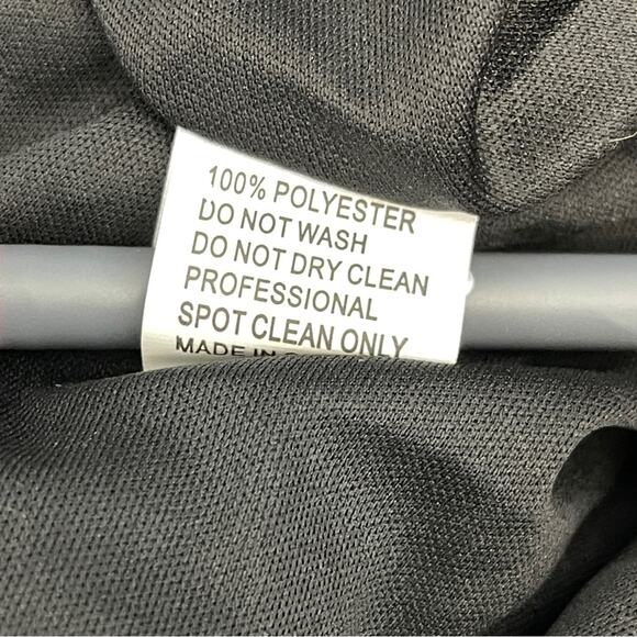 Mac Duggal One Shoulder Pearl Beaded Midi Ballgown Dress - Picture 6 of 14